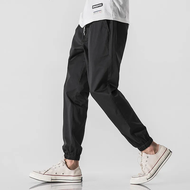 WOOD SOON Casual Pants Men-3