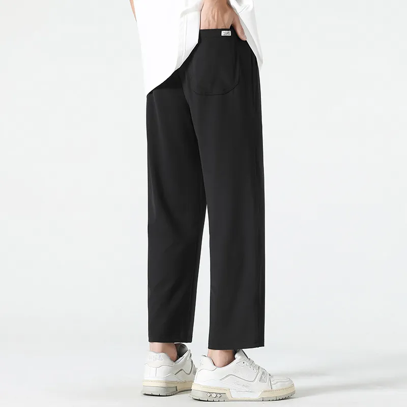 WOOD SOON Casual Pants Men-15