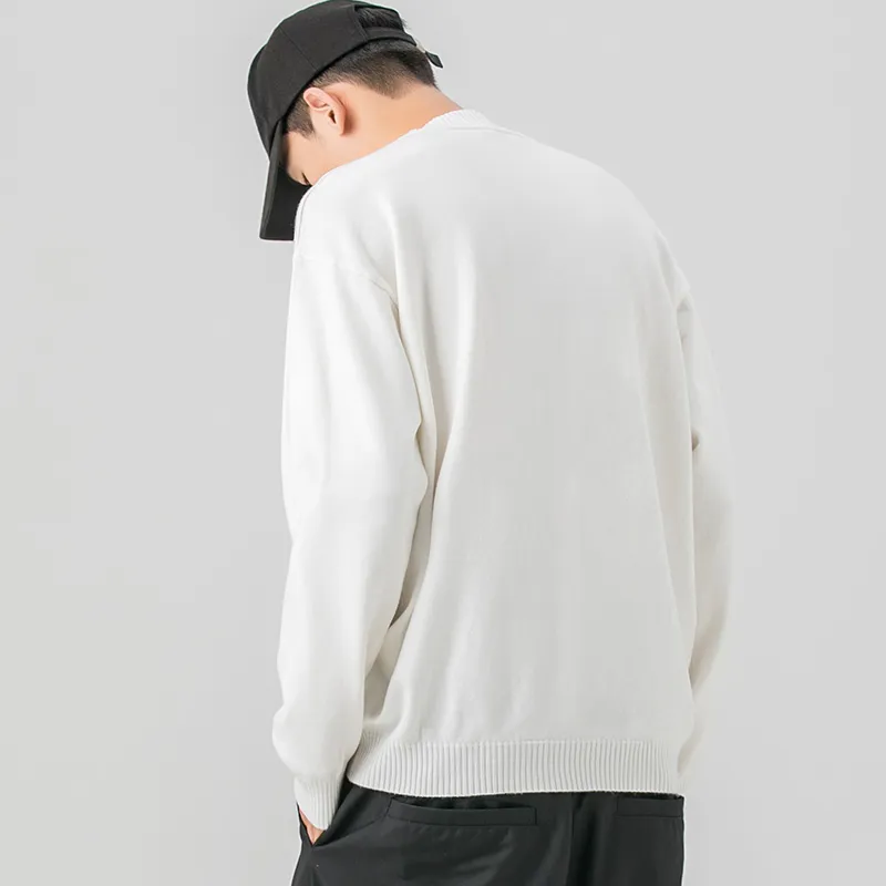 WOOD SOON Knitwear Men-5