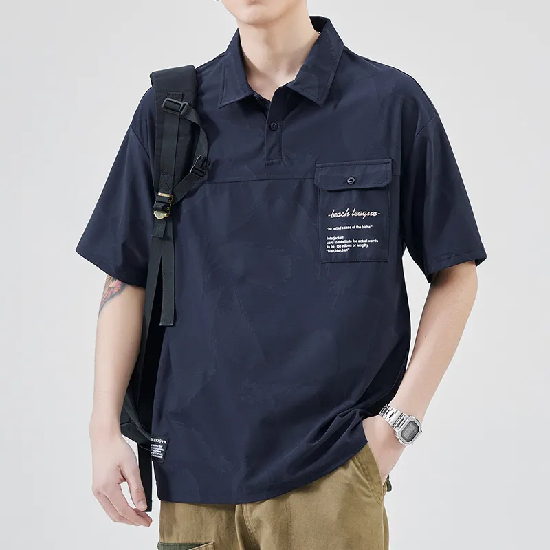 WOOD SOON T Shirts Men-3