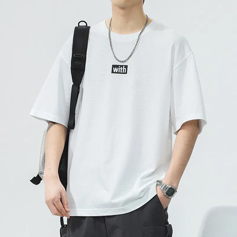 WOOD SOON T Shirts Men-8
