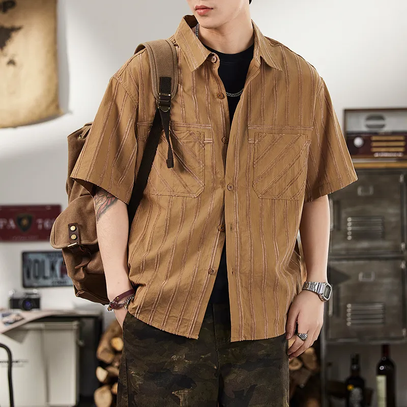 WOOD SOON Shirts Unisex-6
