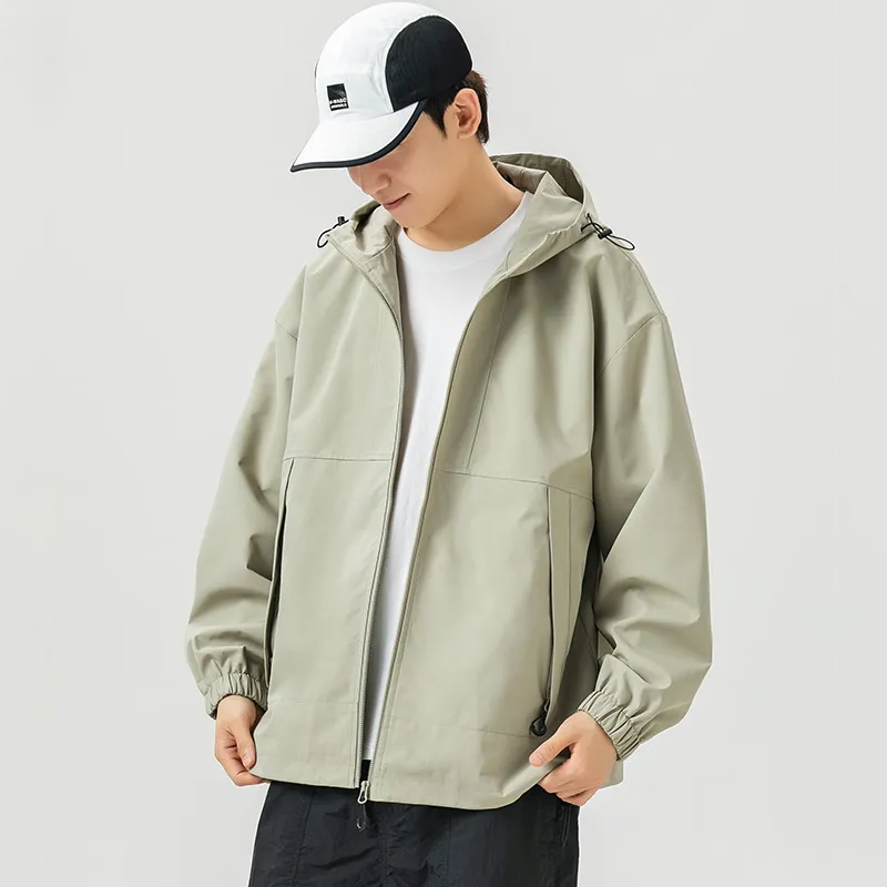 WOOD SOON Jackets Unisex-9