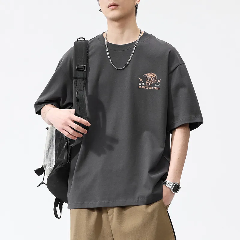 WOOD SOON T Shirts Men-40
