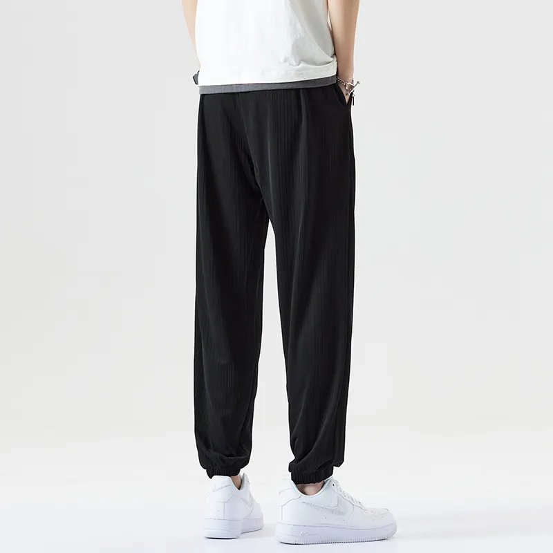 WOOD SOON Casual Pants Men-10