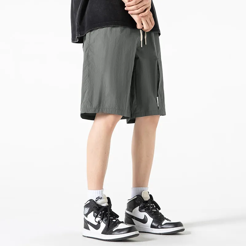 WOOD SOON Casual Shorts Men-27