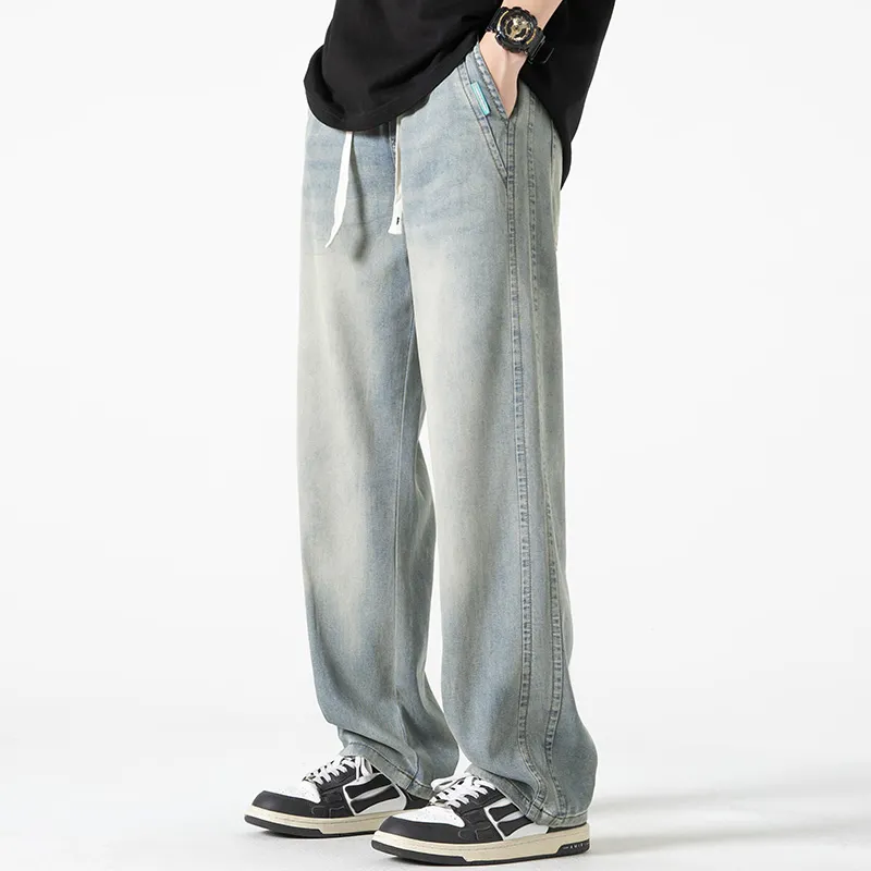 WOOD SOON Jeans Men-4