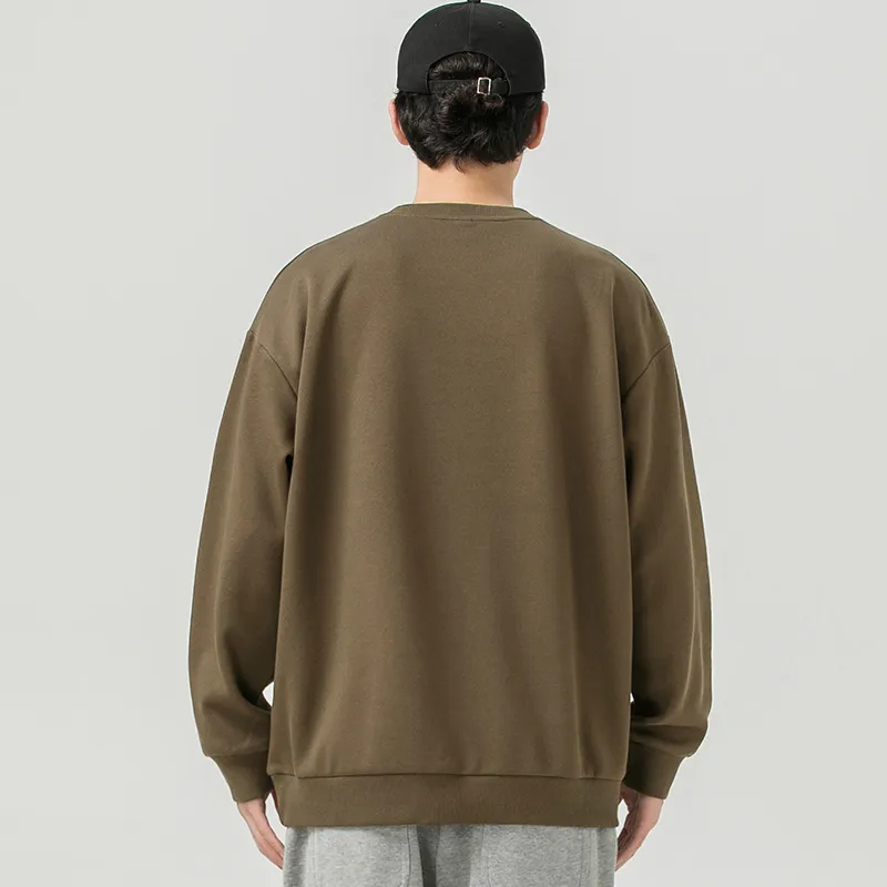 WOOD SOON Sweatshirts Men-1