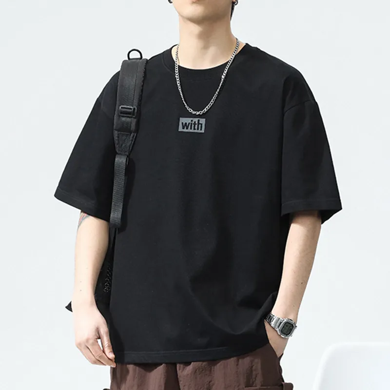 WOOD SOON T Shirts Men-16