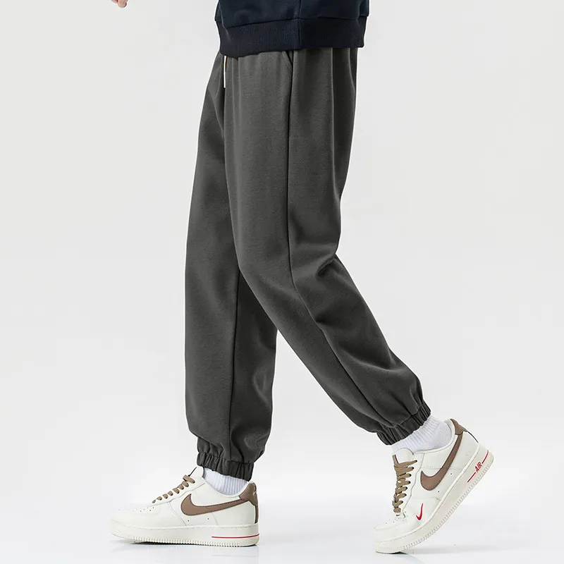 WOOD SOON Casual Pants Men-17