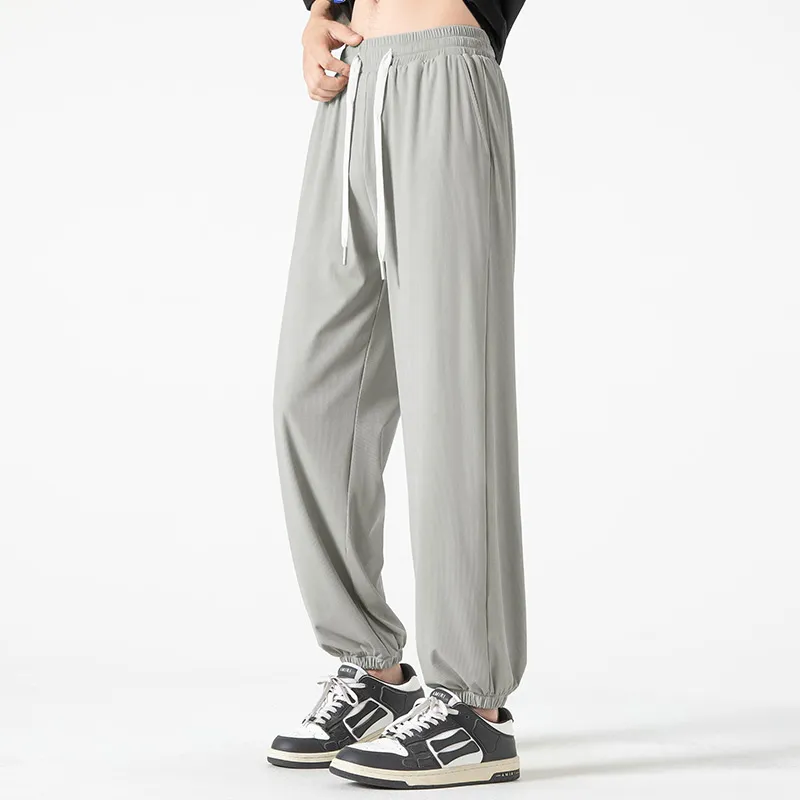 WOOD SOON Casual Pants Men-21