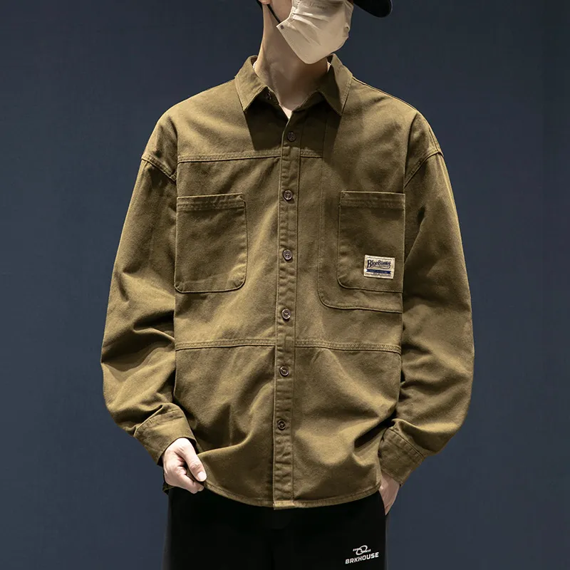 WOOD SOON Shirts Unisex-10