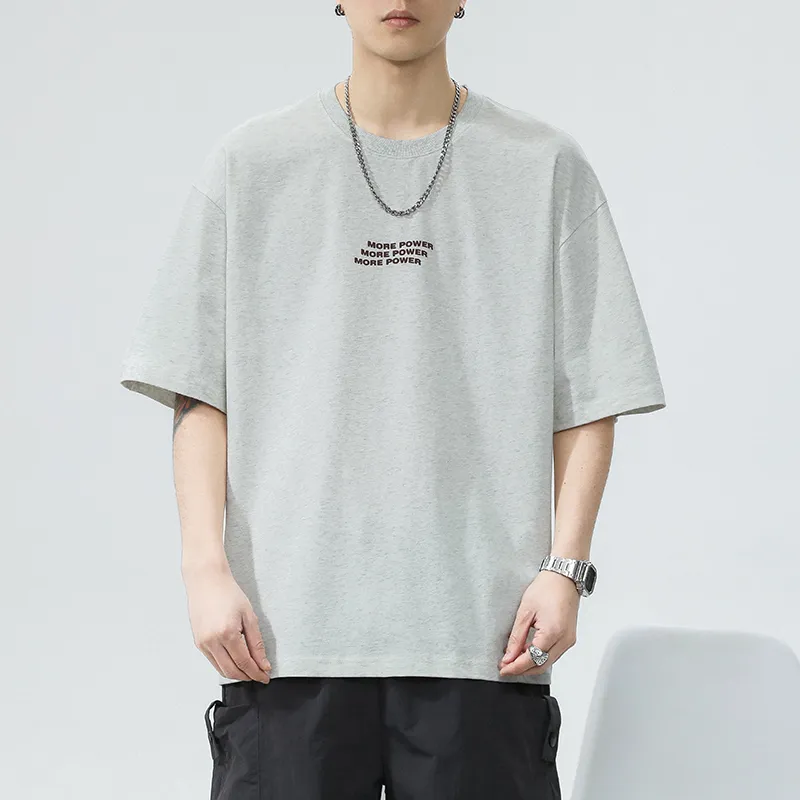WOOD SOON T Shirts Men-2