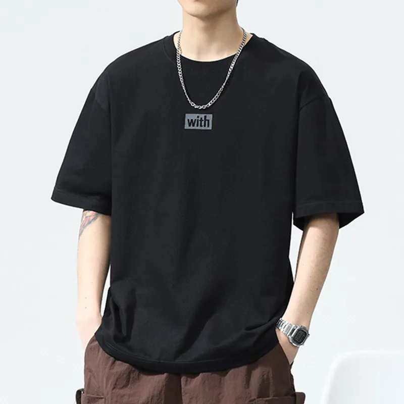 WOOD SOON T Shirts Men-18