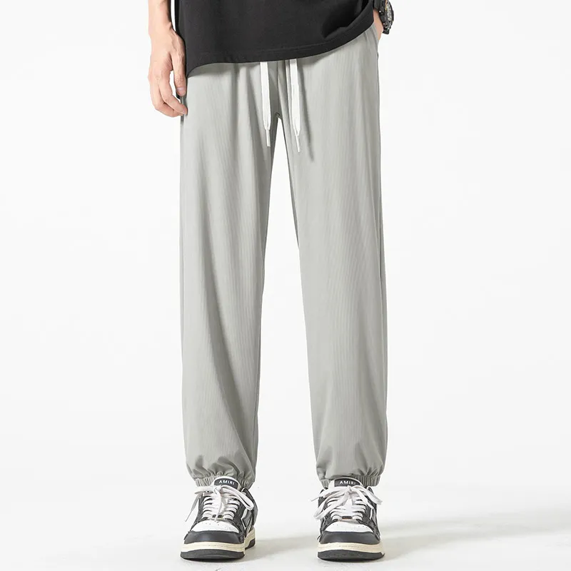 WOOD SOON Casual Pants Men-19