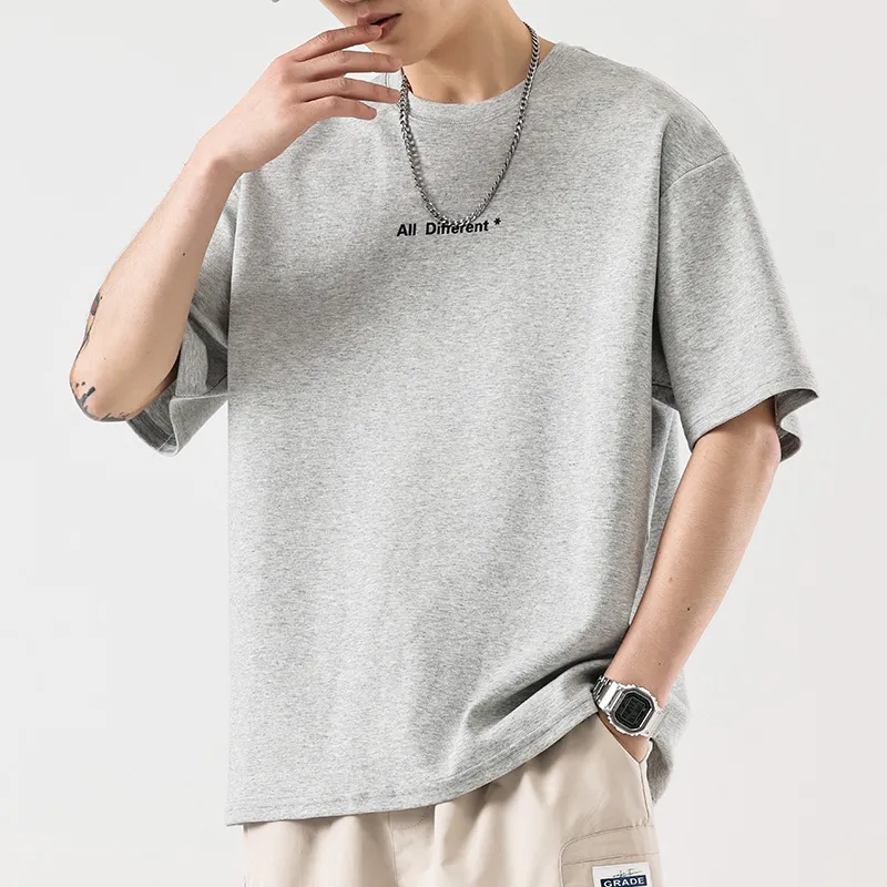 WOOD SOON T Shirts Men-25