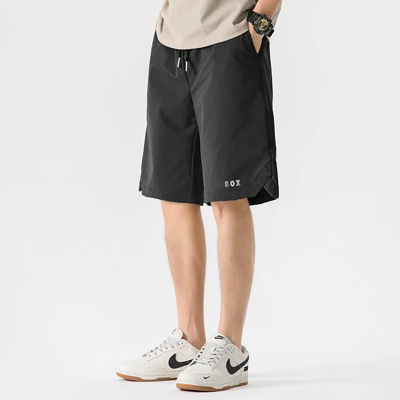 WOOD SOON Casual Shorts Men-5