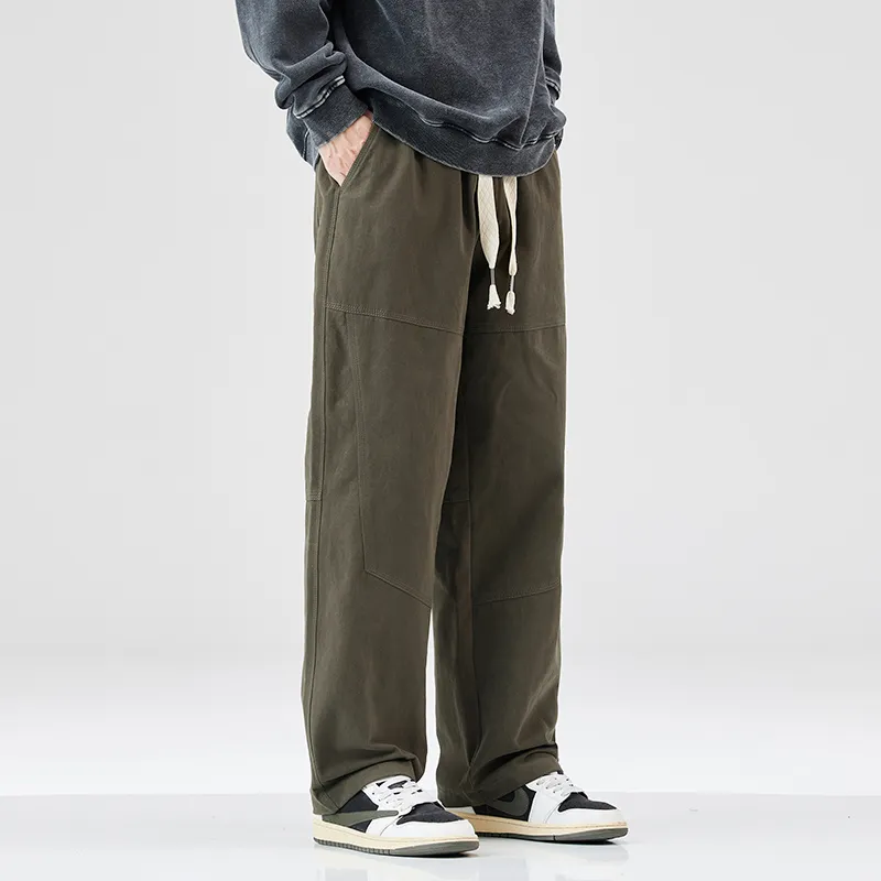 WOOD SOON Casual Pants Men-30