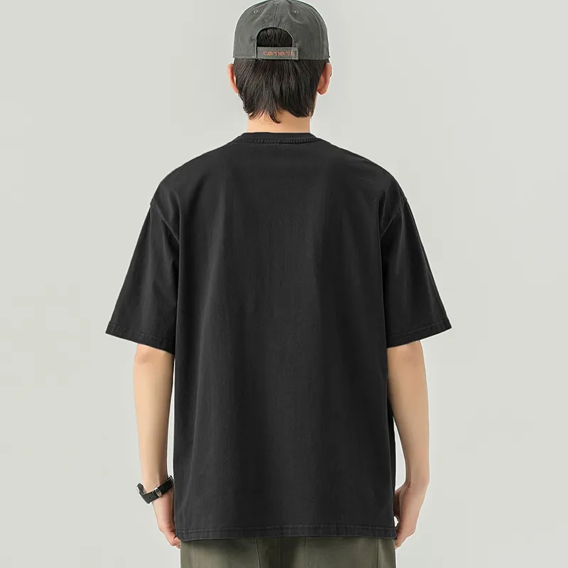 WOOD SOON T Shirts Men-3