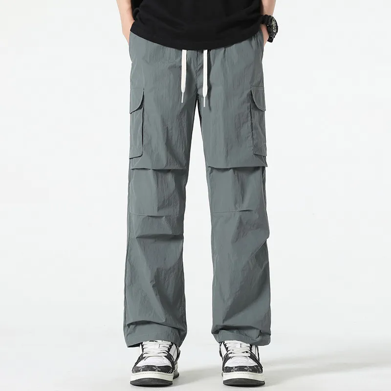 WOOD SOON Casual Pants Men-1