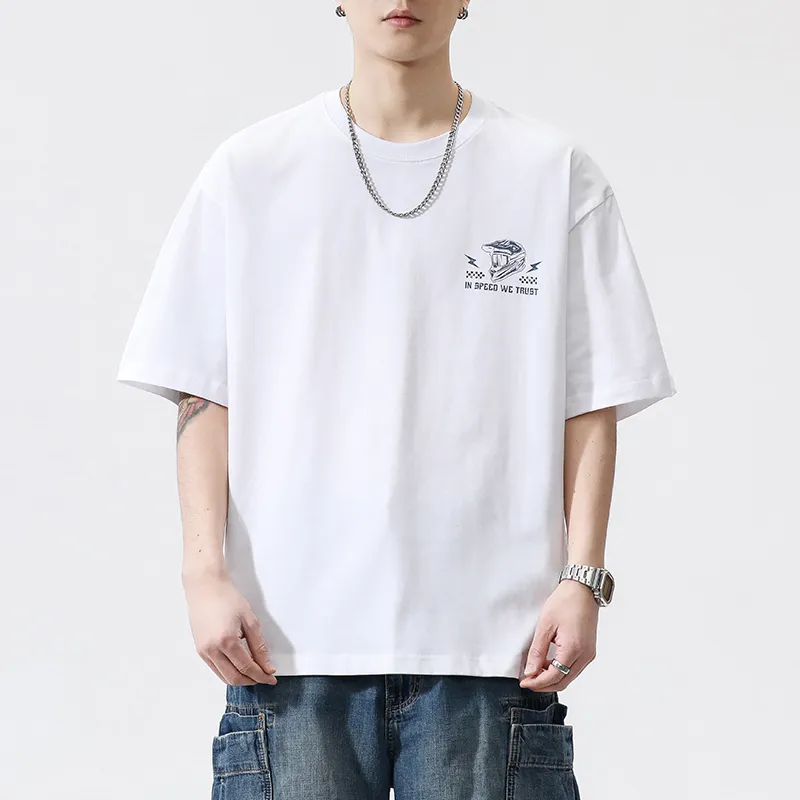 WOOD SOON T Shirts Men-2