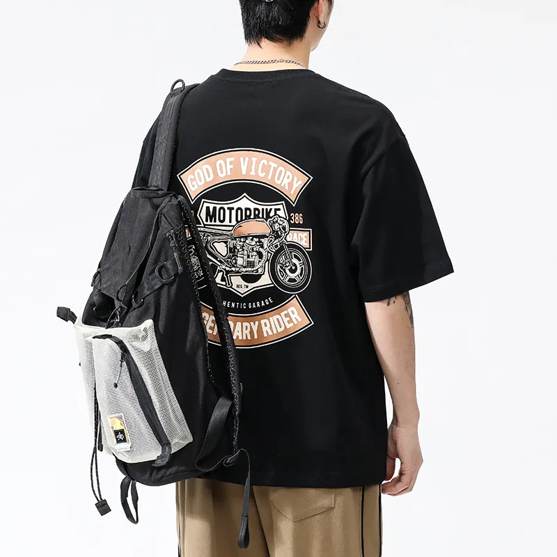 WOOD SOON T Shirts Men-15