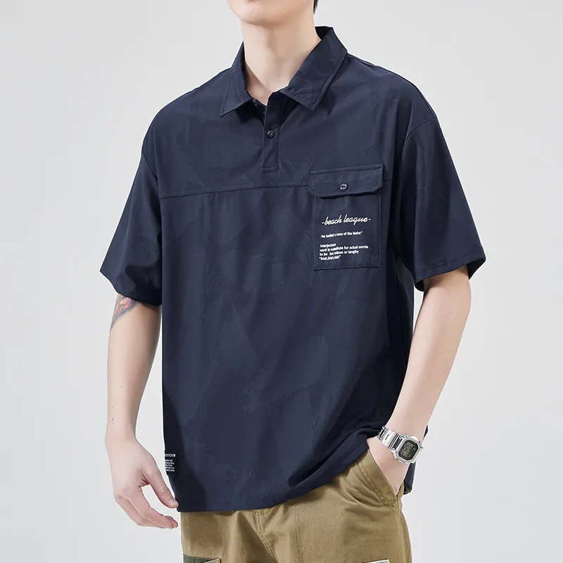 WOOD SOON T Shirts Men-2
