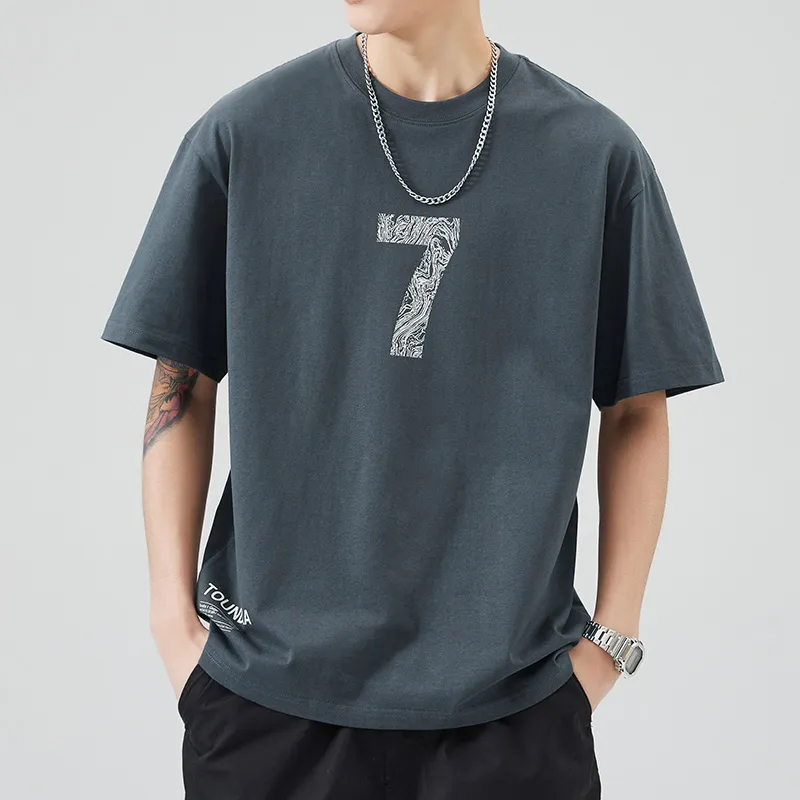 WOOD SOON T Shirts Men-16