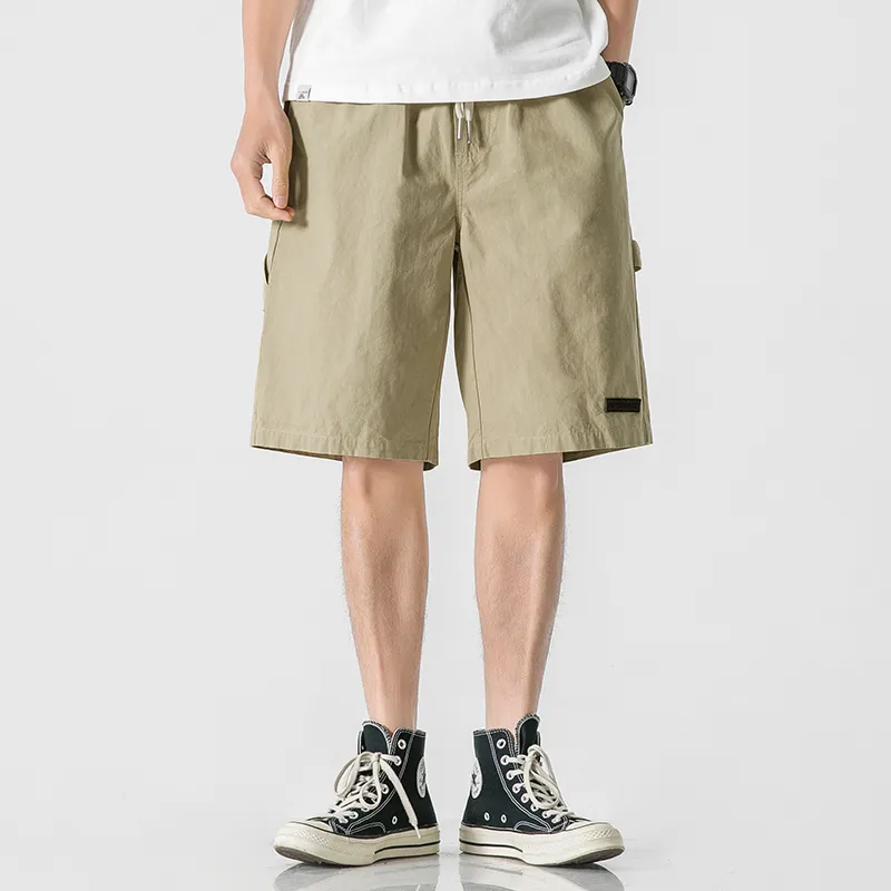 WOOD SOON Casual Shorts Unisex-14