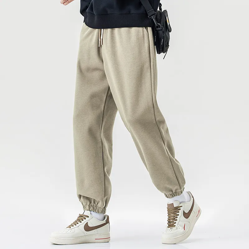 WOOD SOON Casual Pants Men-26