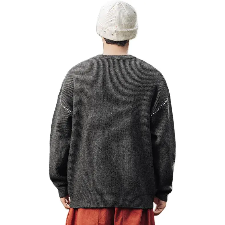 WOOD SOON Knitwear Unisex-2