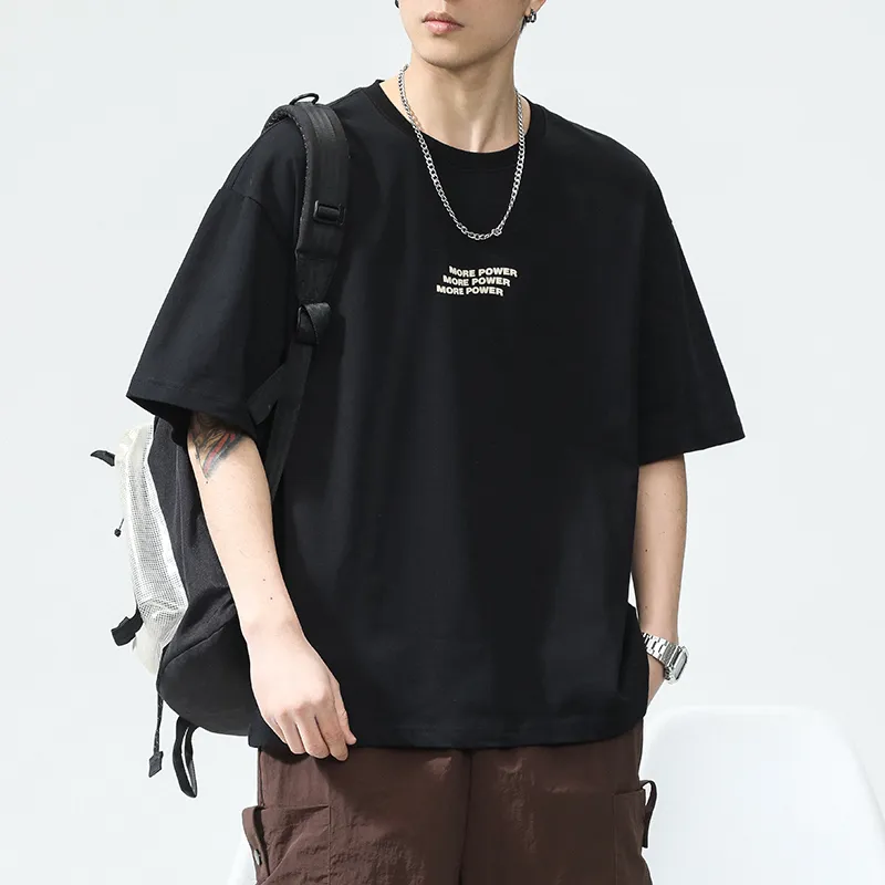 WOOD SOON T Shirts Men-27