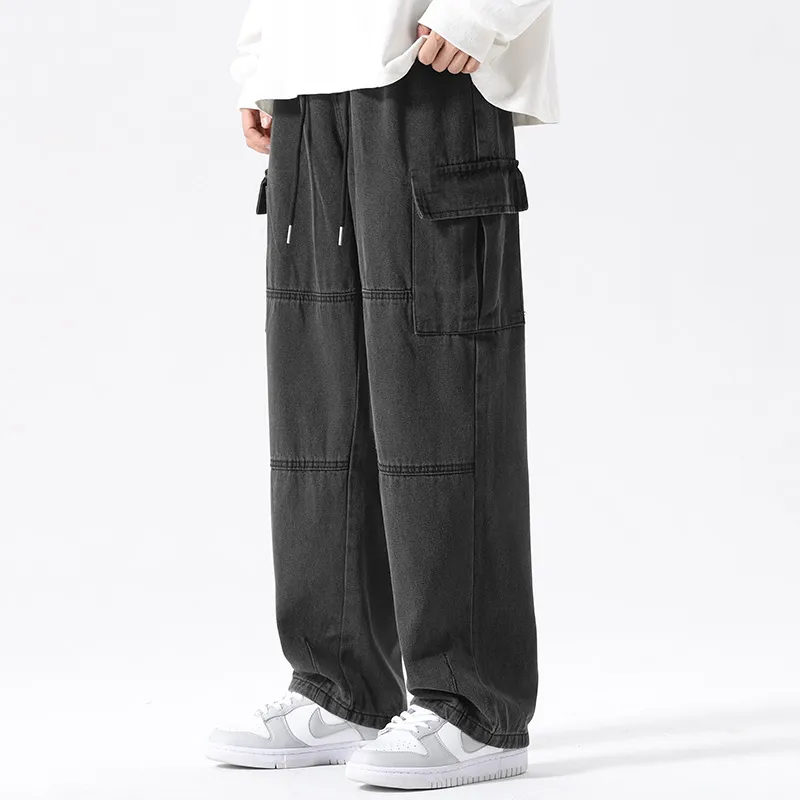 WOOD SOON Fall New Arrival Sports Pants For Men's-2
