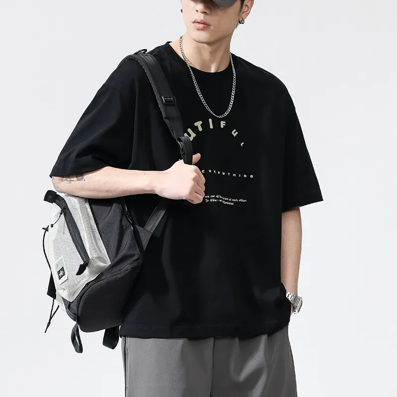 WOOD SOON T Shirts Men-18