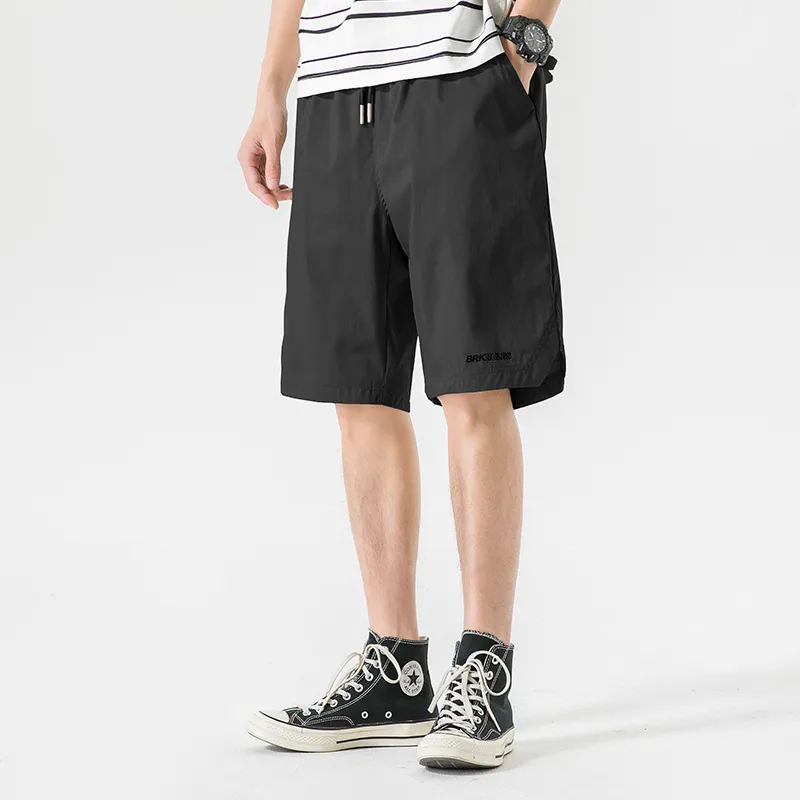 WOOD SOON Casual Shorts Men-2