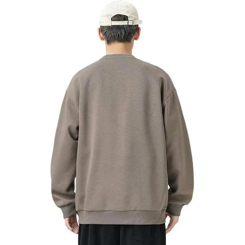 WOOD SOON Sweatshirts Unisex-1