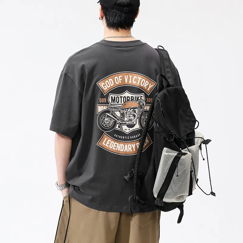 WOOD SOON T Shirts Men-39