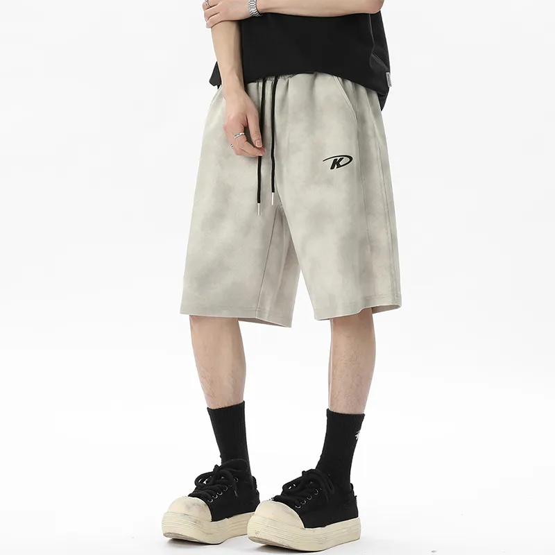 WOOD SOON Casual Shorts Men-17
