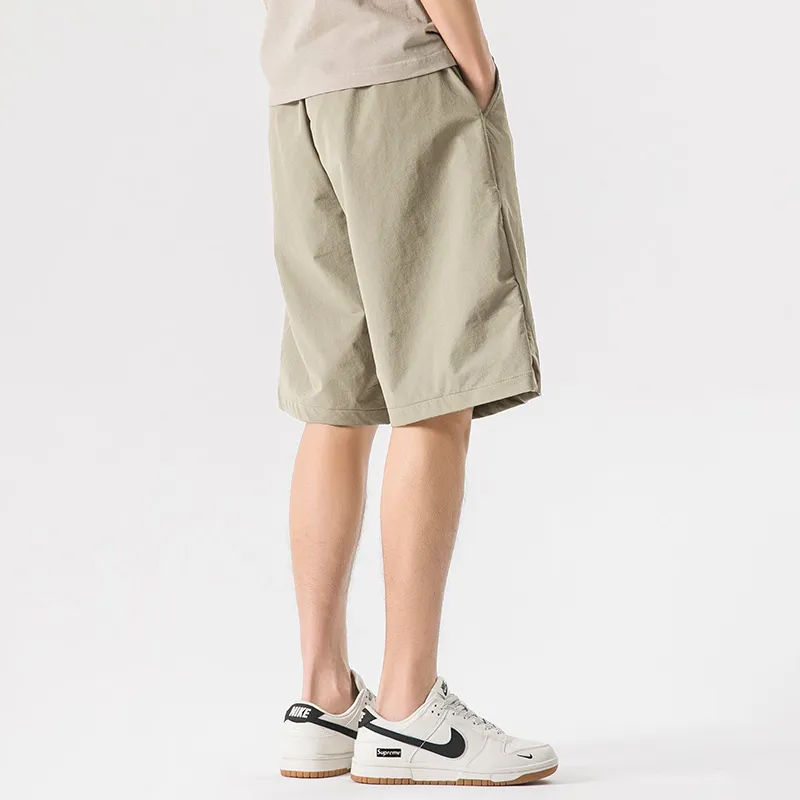 WOOD SOON Casual Shorts Men-22