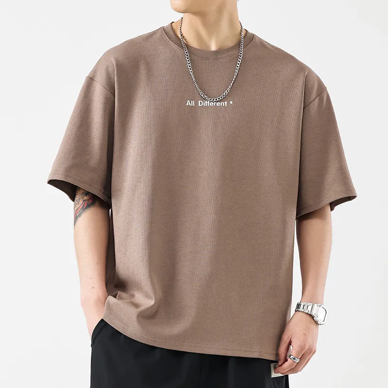 WOOD SOON T Shirts Men-19