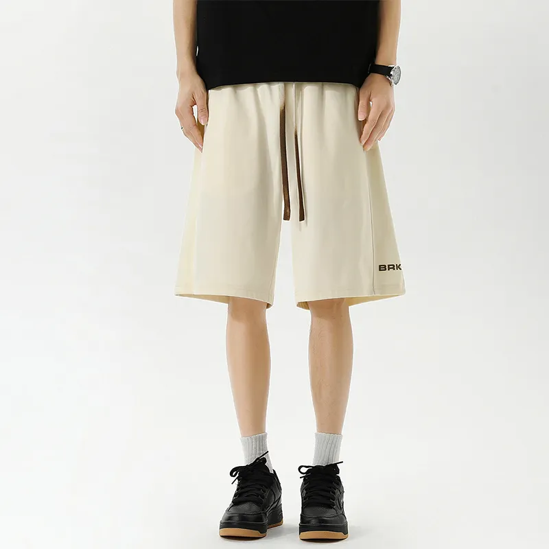 WOOD SOON Casual Shorts Unisex-2