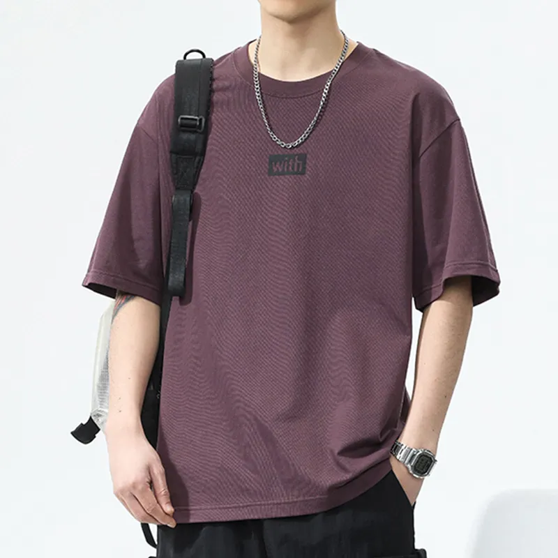WOOD SOON T Shirts Men-33
