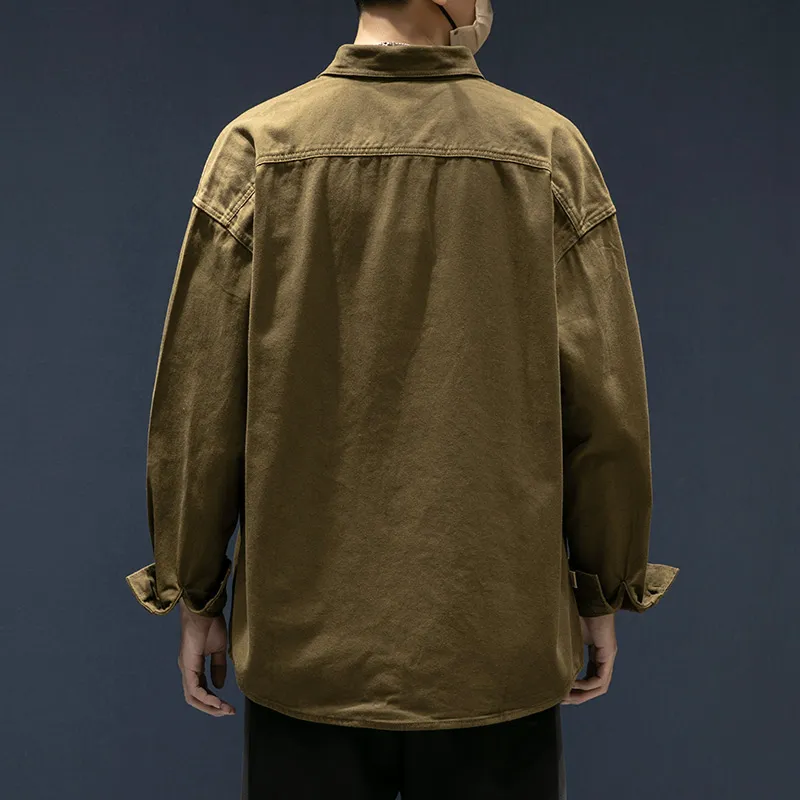WOOD SOON Shirts Unisex-11