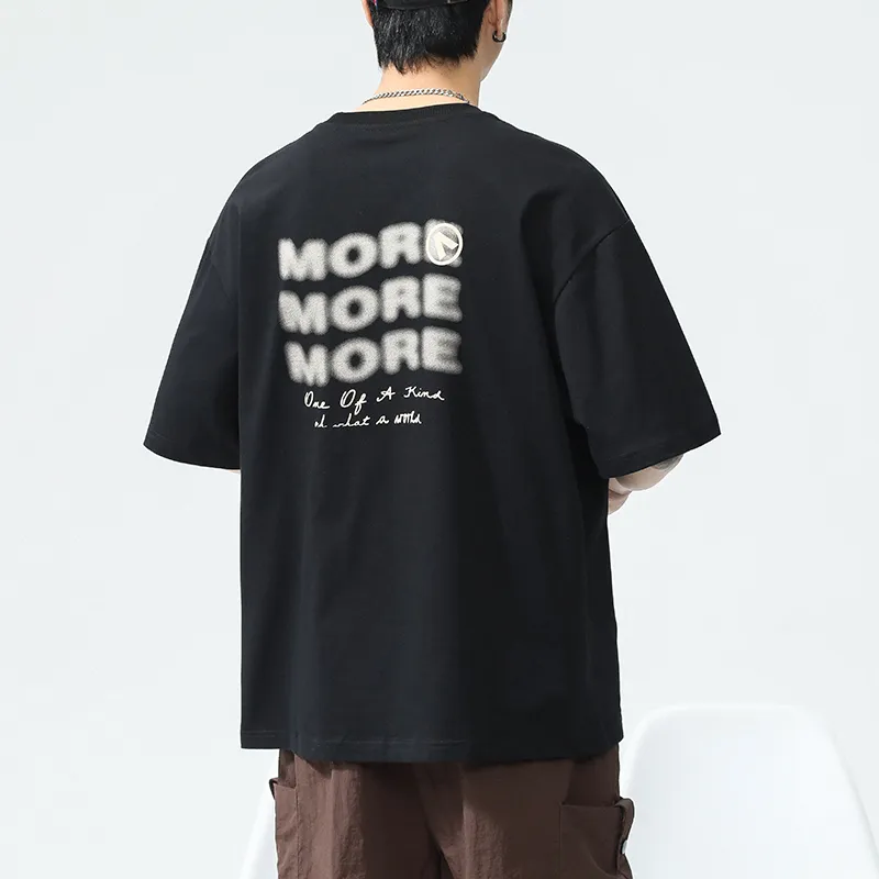 WOOD SOON T Shirts Men-30