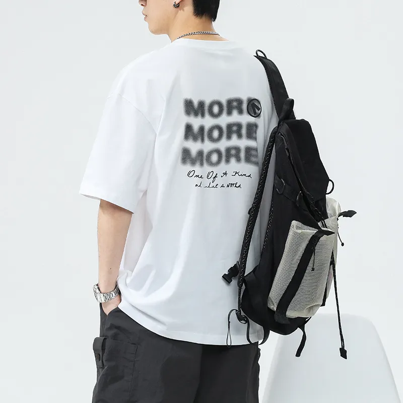 WOOD SOON T Shirts Men-13