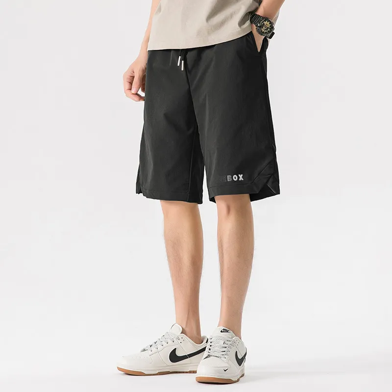 WOOD SOON Casual Shorts Men-6