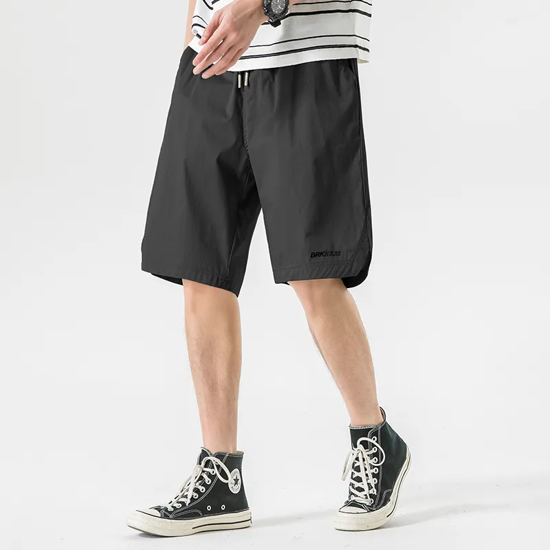 WOOD SOON Casual Shorts Men-4