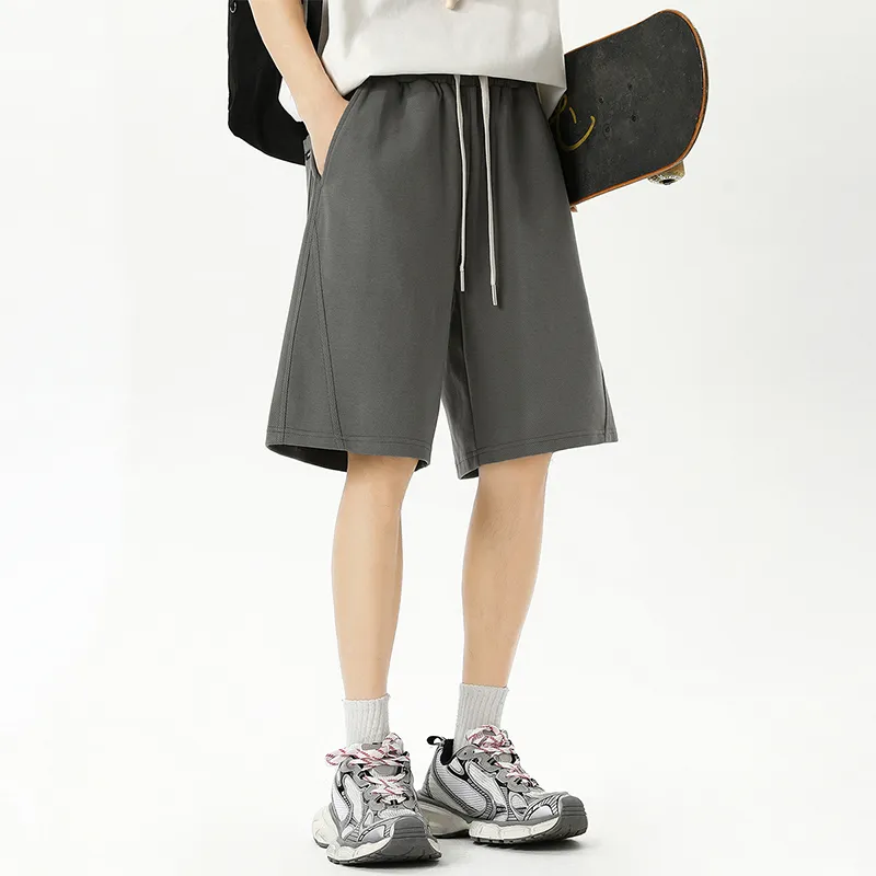 WOOD SOON Casual Shorts Unisex-19