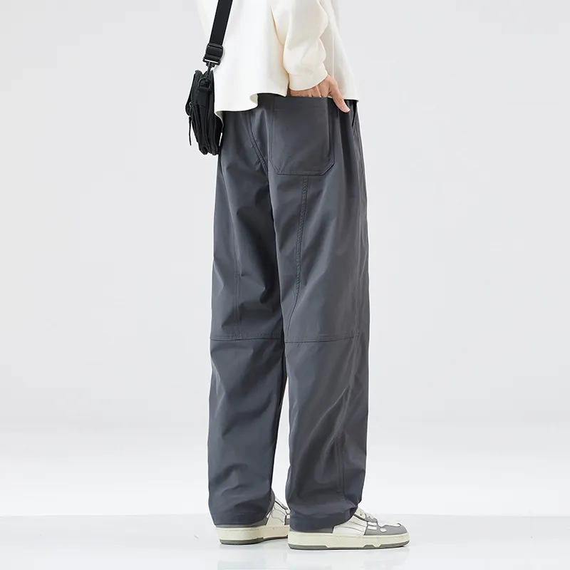 WOOD SOON Casual Pants Men-23