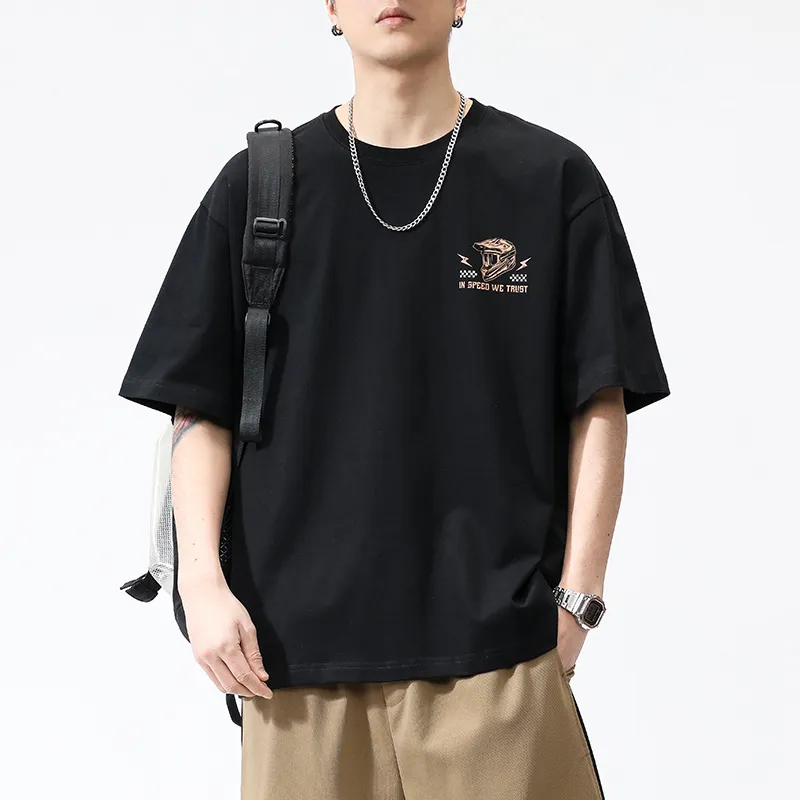 WOOD SOON T Shirts Men-19